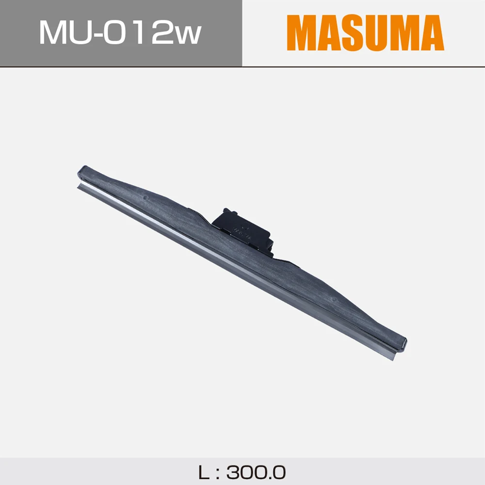 MU-012w MASUMA Windshield Wipers Snow Wiper Blade 85291-42020 85291-87209 AY00B-UF15R AY02A-UE12R