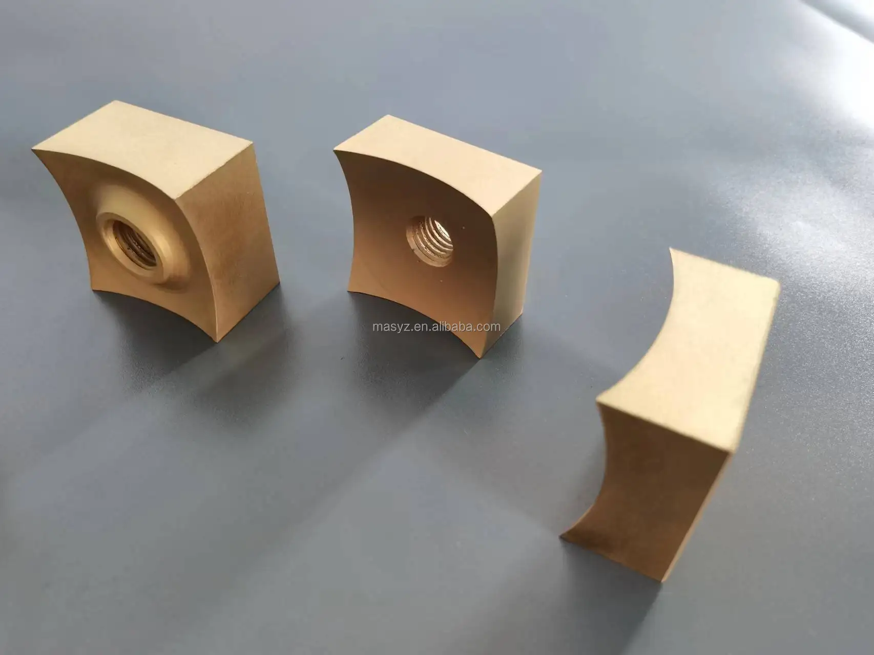 OEM blades and knives for shredder crusher granulator plastic wood copper wire recycling machines