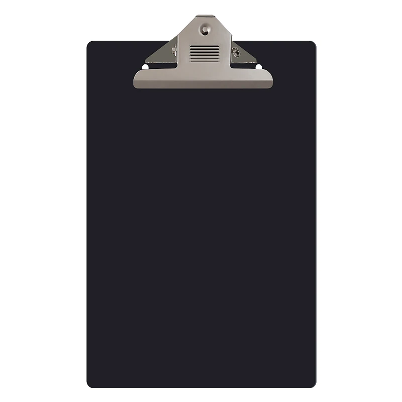School Supplies Wholesale  Manufacturer Plastic A5 Clipboard