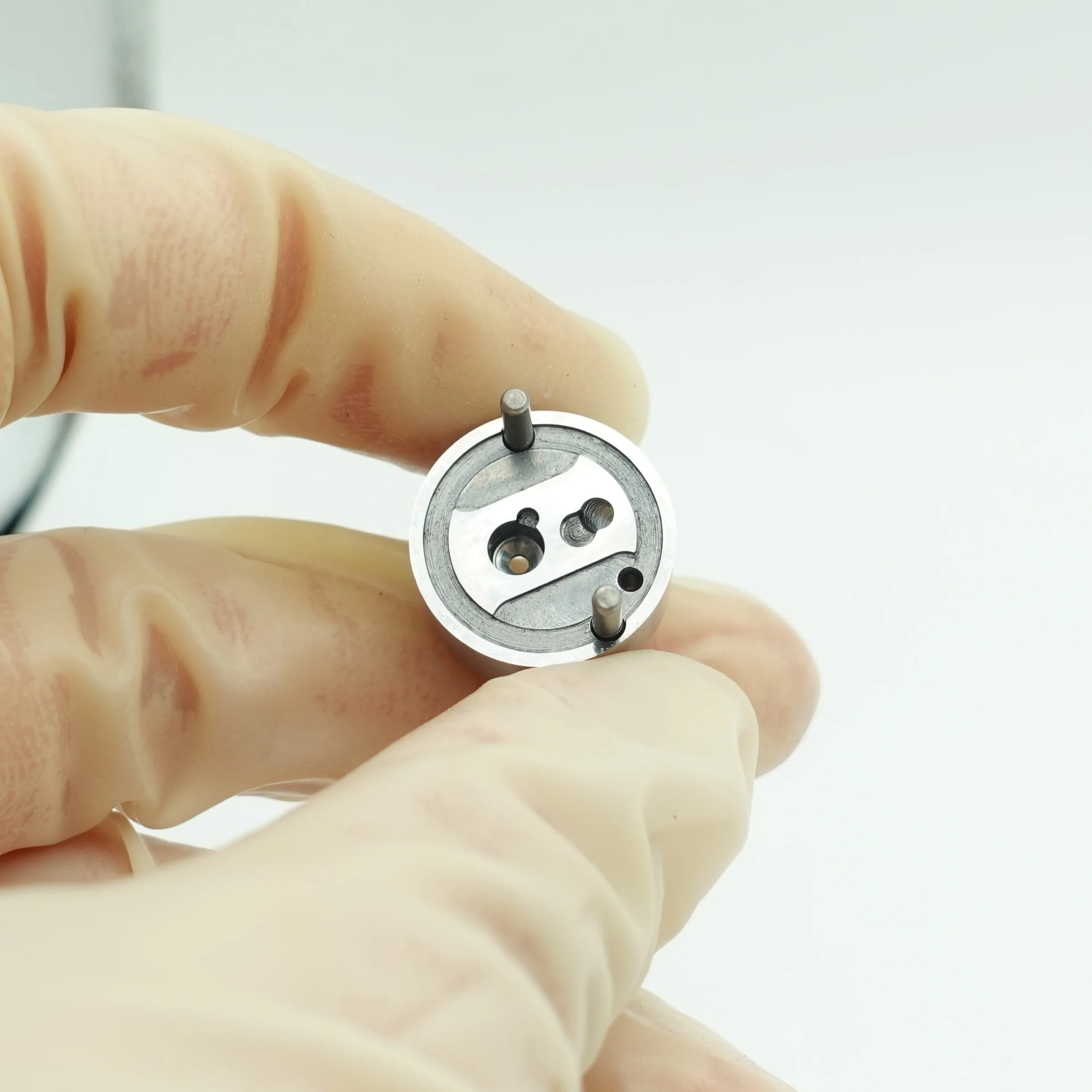 piezo valve F00GX17004 Injector Control valve common rail  spare parts For 0445115 Injector