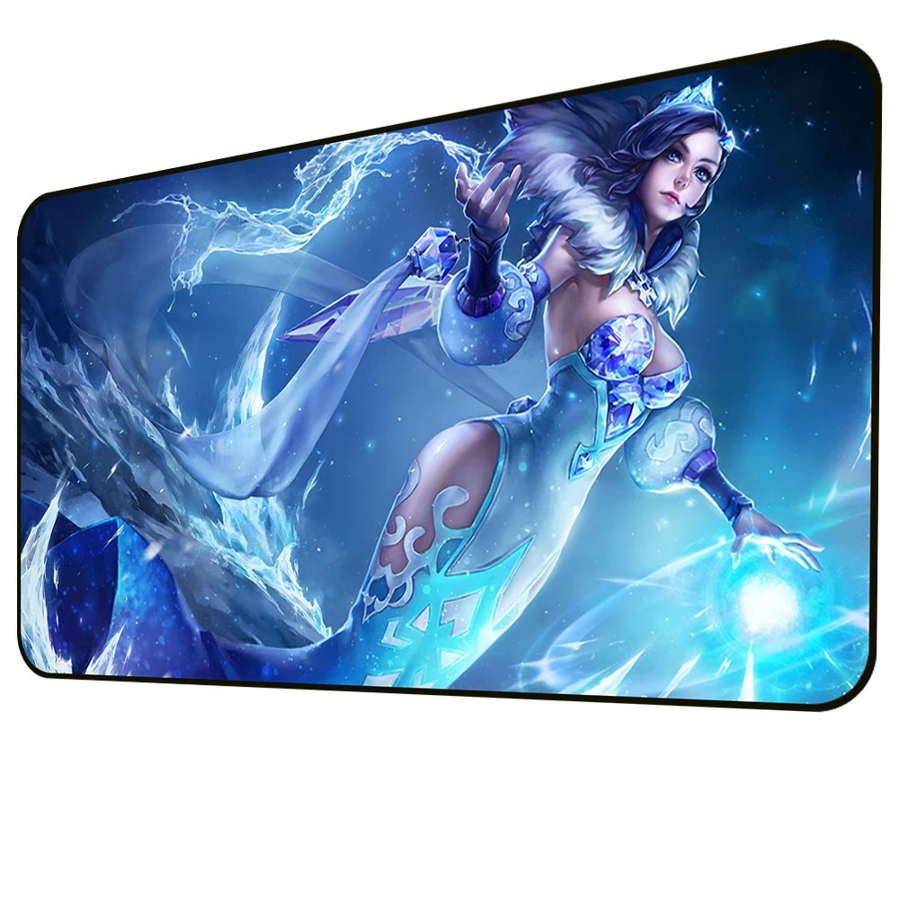 factory wholesale high quality direct selling  rubber rgb mouse pad