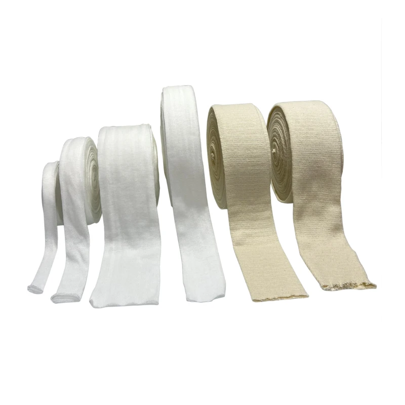 High quality elastic tubular net bandage for head Elastic Tubular Net Bandage