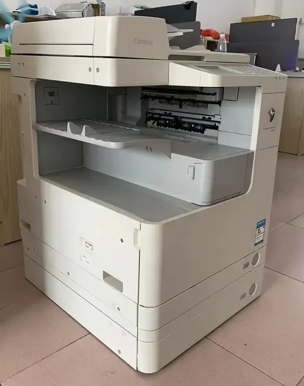 Used Copiers Machine Photocopiers for Canon IR2520 IR2525 IR2530 A3 Office Laser Printer