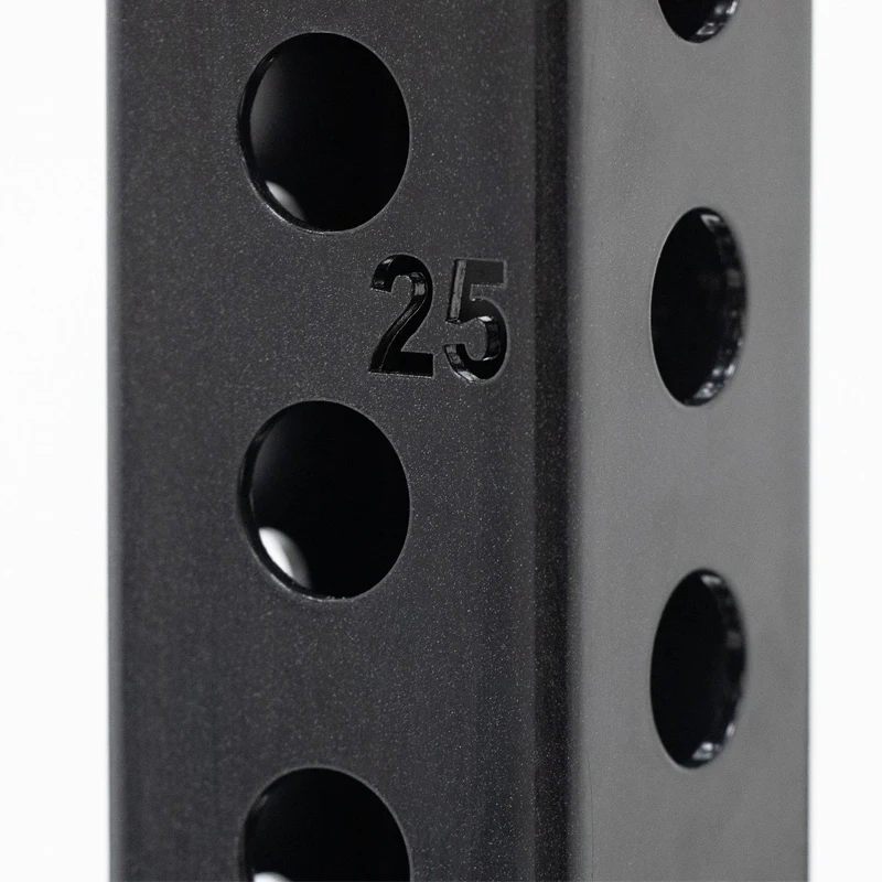 Rouser Fitness Half Power Rack Builder Gym Equipment Half rack squat power home Multi Gym Functional  barbell rack