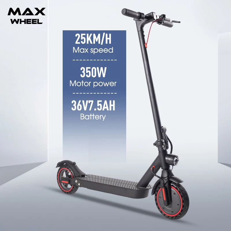kepow E9D  electric scooter 36v china factory Customization motor 350W 7.5AH  e scooter  8.5 inch  electric adult scooter