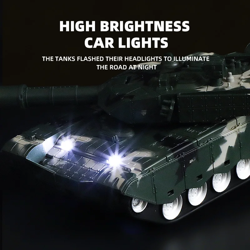 Wholesale RC tank radio control toys military weapons  remote control toys vehicle tank for kids and adult