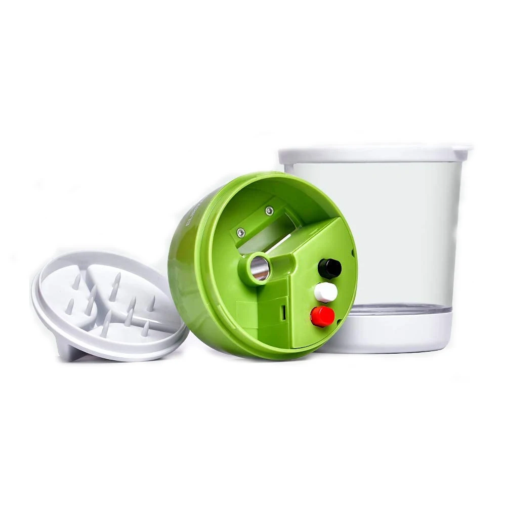 Hot Selling Household Multi Function Handheld Spiral Vegetable Cutter Adjustable Grater Coiling Slicer