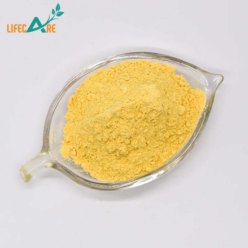 Factory Supply Raw Powder Organic Pumpkin Powder In Bulk