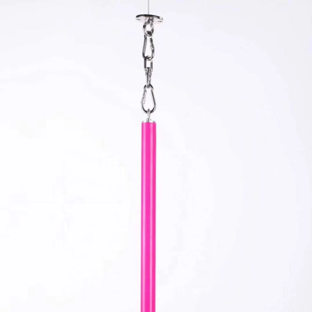 2022 hot sale stripper outfits pole dance exotic flying pole aerial fly pole