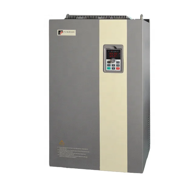powtran frequency inverter variable frequency drive ac dc drive motor solar pump inverter 22kw 18kw 220v 380v