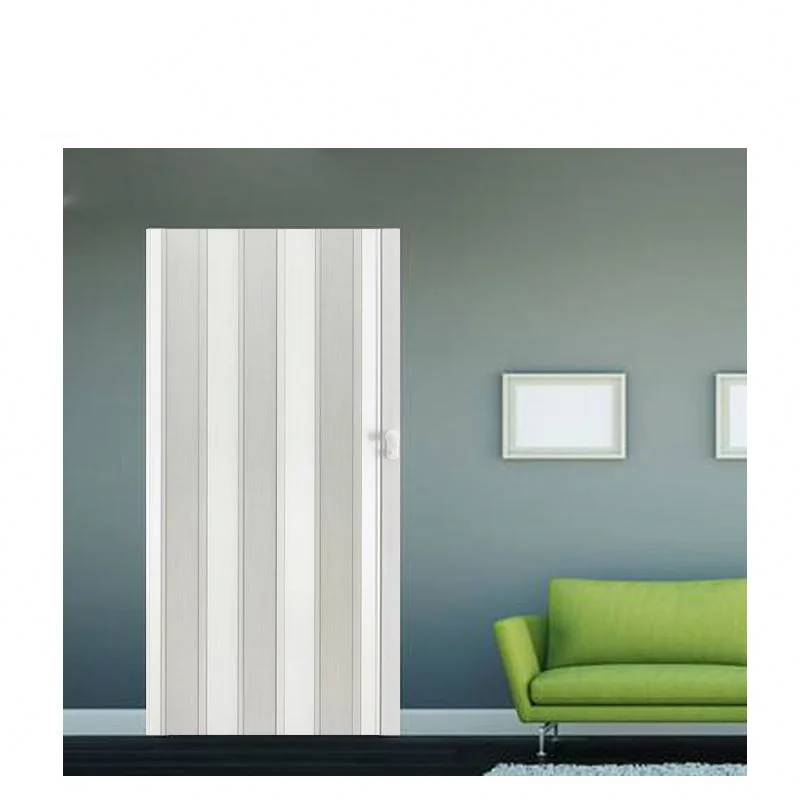 Pvc Partition Plastic Interior Garage Dec Folding Door For School