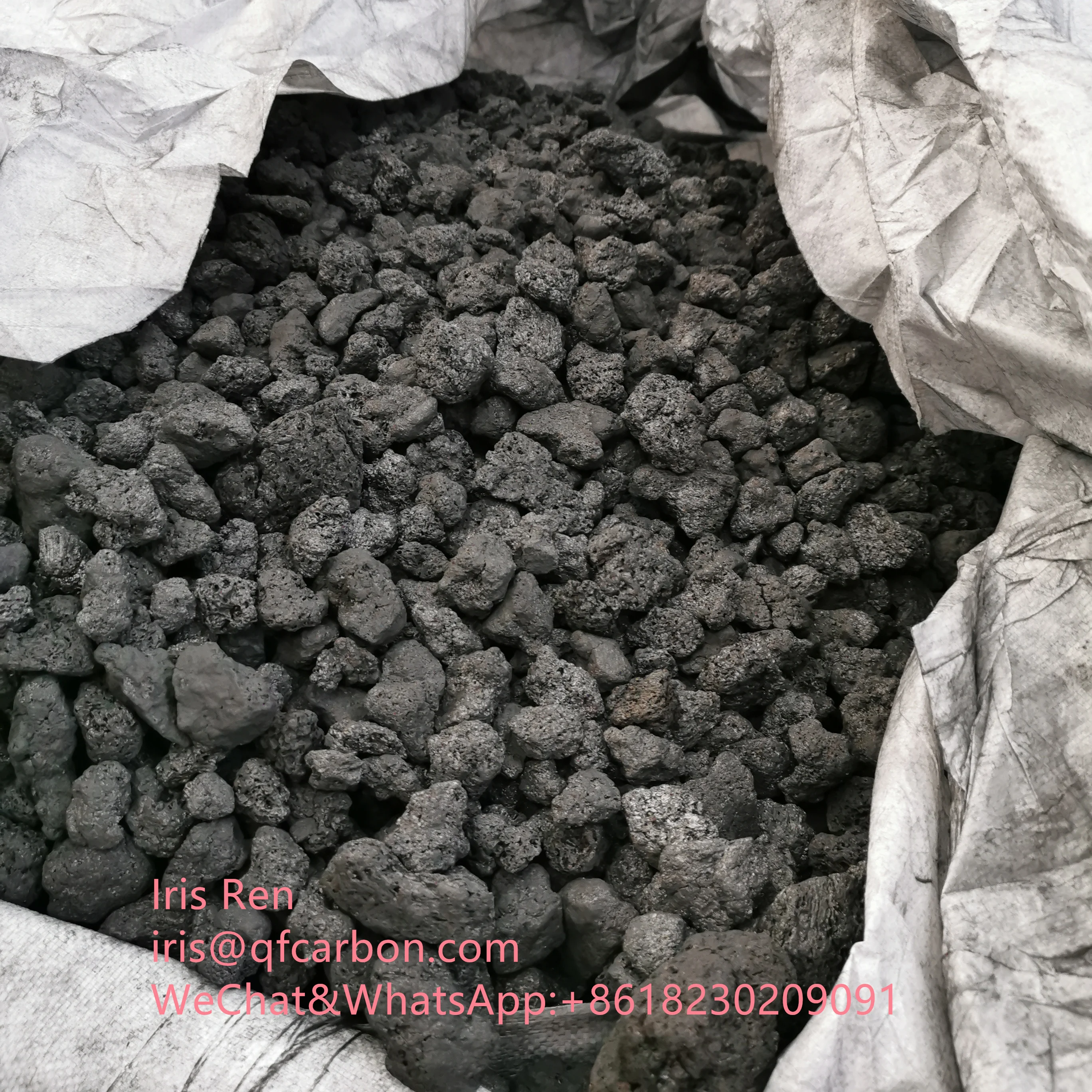 Calcined Petroleum Coke
