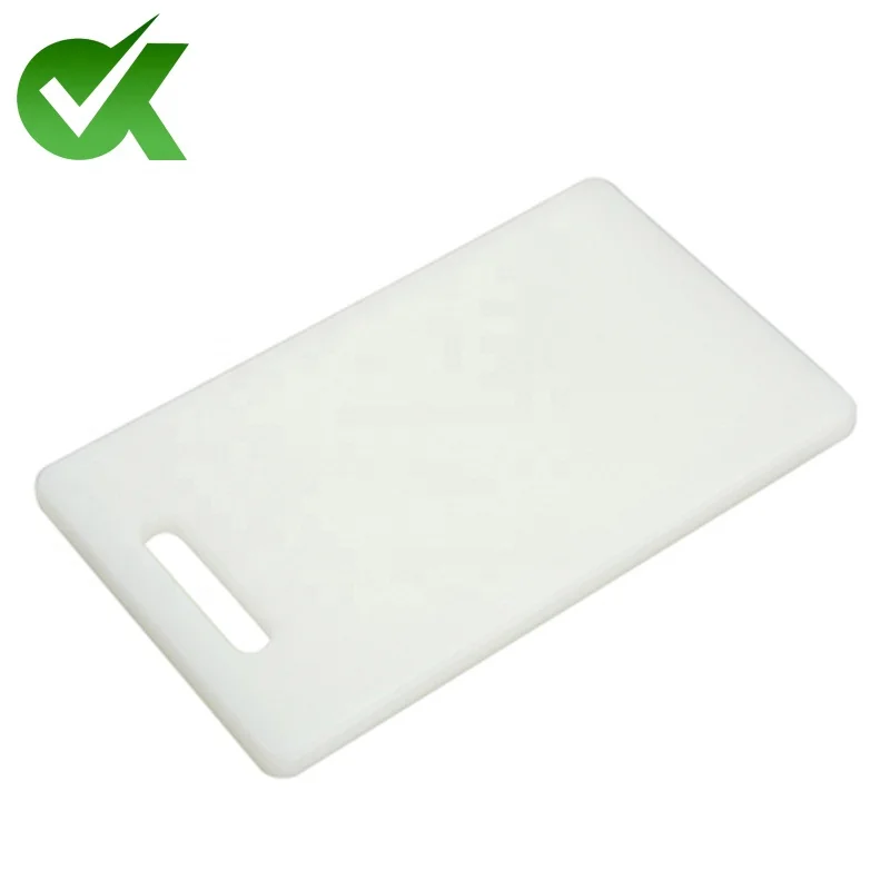 Plastic HDPE Butcher Chopping Block Food Grade Manufacturer