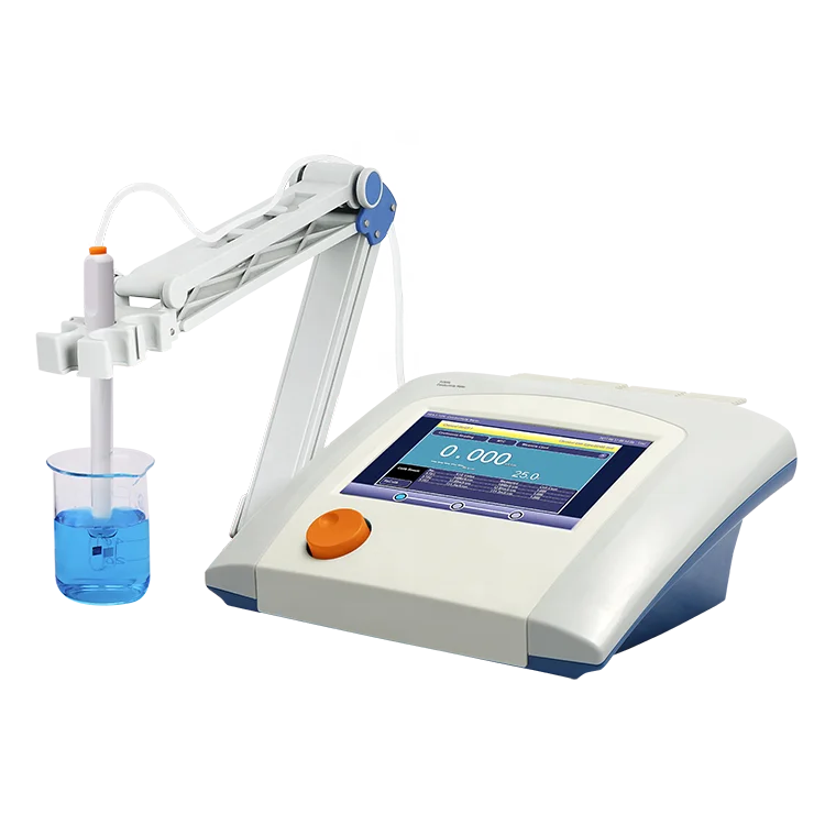EC600L benchtop laboratory conductivity Meter TDS meter
