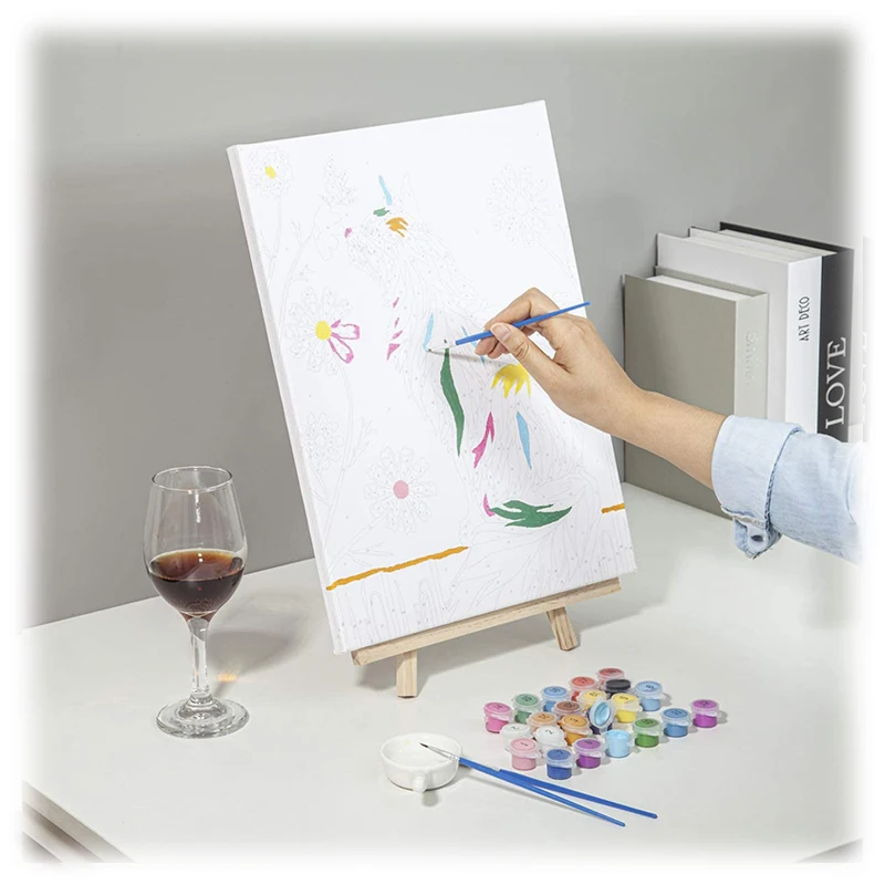 HSF водонепроницаемая ткань из полиэстера с матовым покрытием холст 100% хлопчатобумажная принтом для сумки одежды