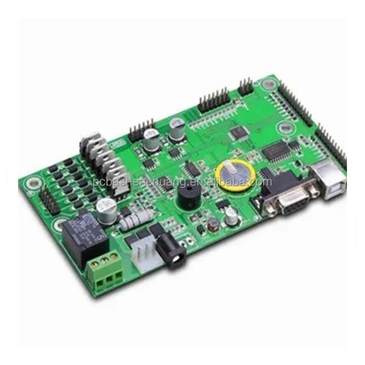 OEM and ODM Electronics Multilayer printed circuit board PCB and PCBA manufacturer in ShenZhen PCB Assembly PCB Assembly