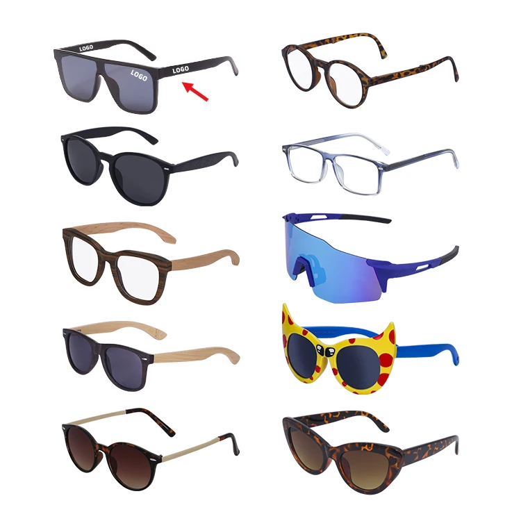 New one-piece lenses large frame sunglasses for trendy men UV resistant fashion sports one-piece sunglasses