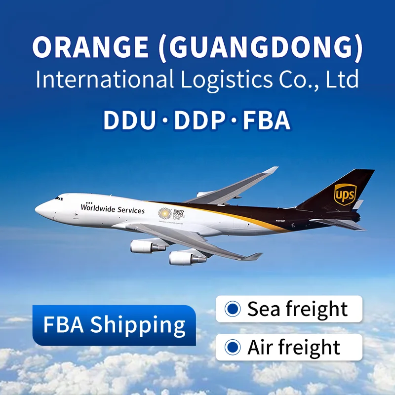 China to New Zealand  Low price express freight forwarding agent DHL/UPS/FedEx/EMS  Safe and reliable, door-to-door delivery