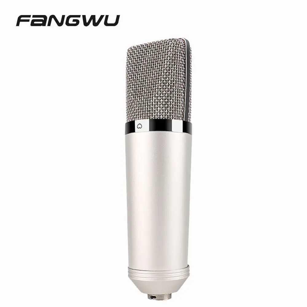 New Design KTV Condenser Microphone U87
