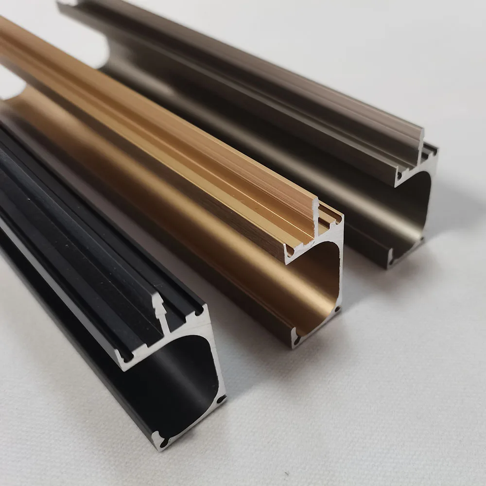 Profile Hidden Handles Designs Kitchen Cabinet Aluminum Simple Modern China 96mm Furniture Handle & Knob Kitchen,living Room