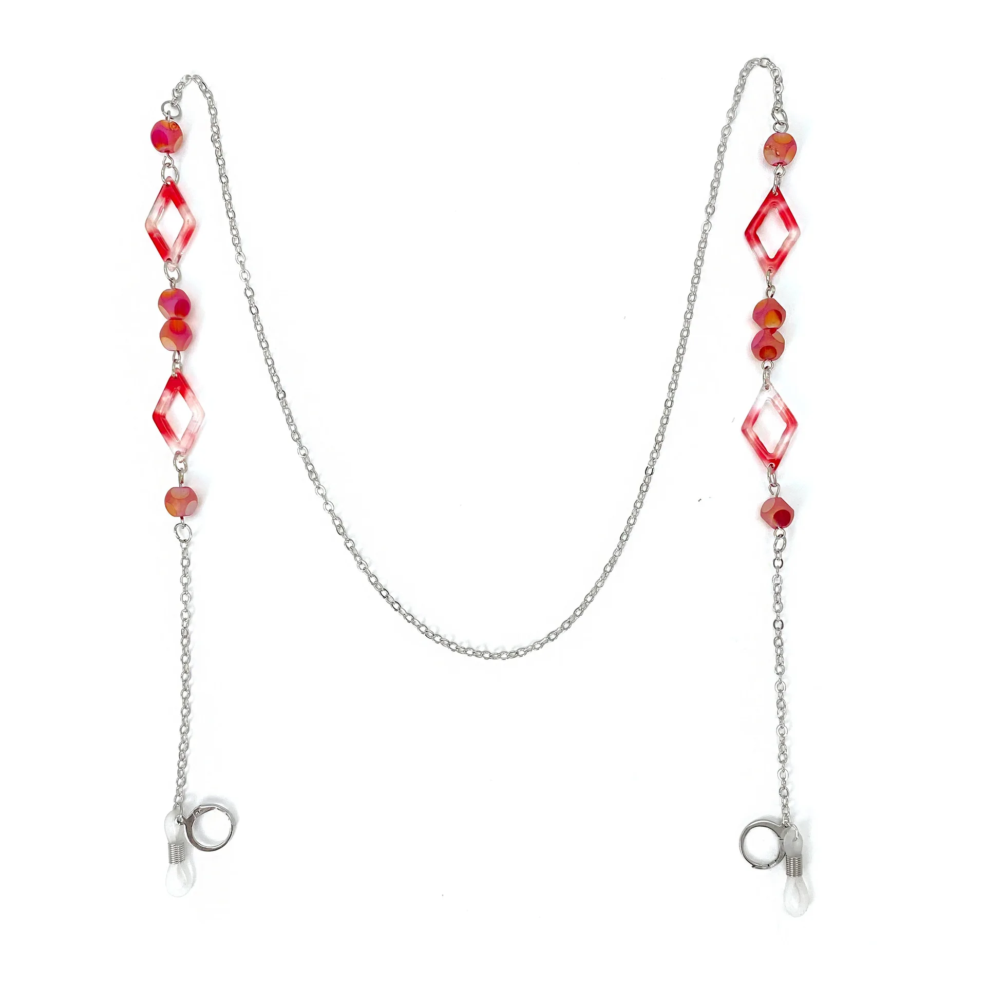 New Designer Beaded Sunglasses Chains Reading Glasses Lanyard Spectacles Decoration Strings