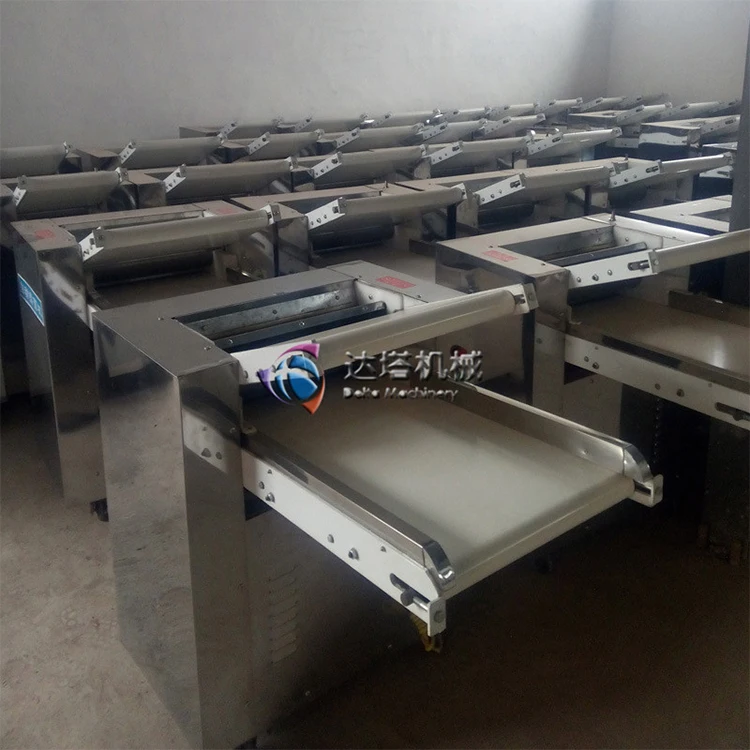  Automatic Croissants Bread Line Used Bakery Equipment Fondant / Pastry Dough Sheeter