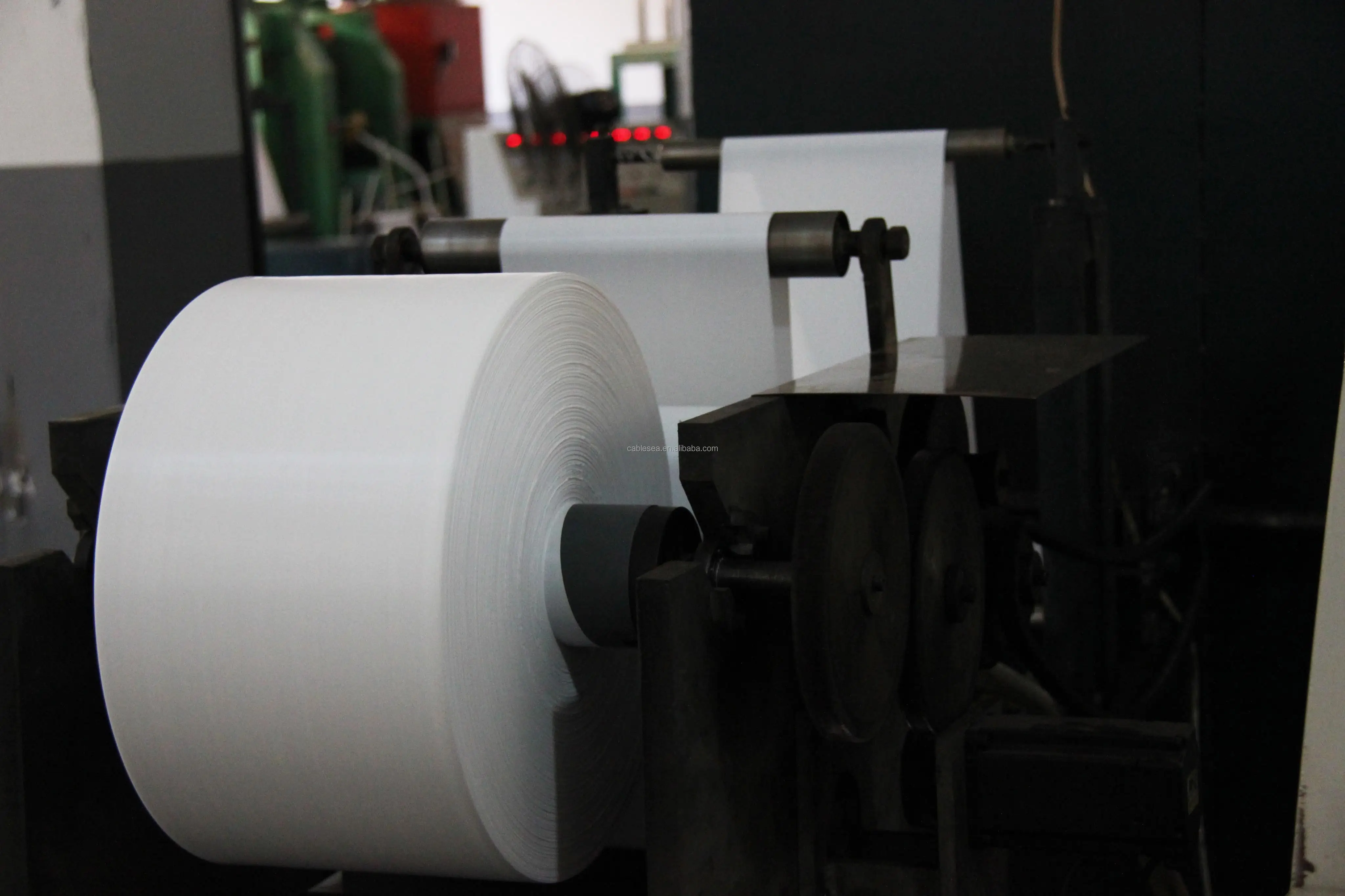 PTFE Tape Jumbo Roll