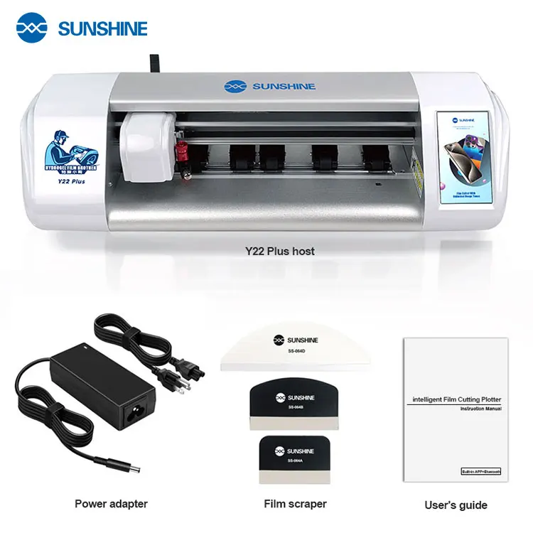 SUNSHINE Y22 Plus intelligent unlimited times film cutting machine
