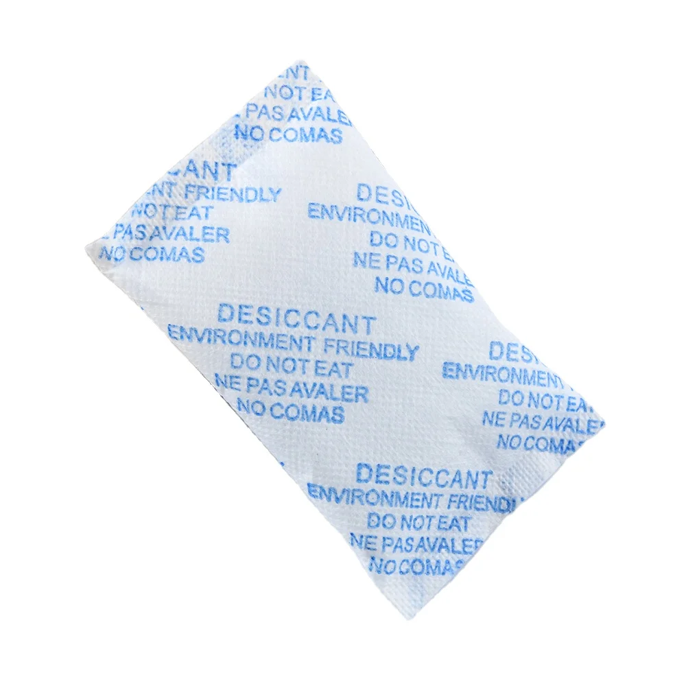 30g Silica Gel Food Damp Proofing Desiccant Non Woven/1Bag=100pcs