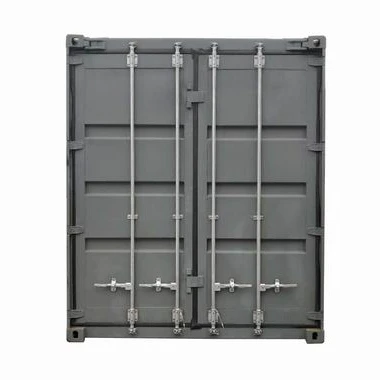 
40fthc Open Top container with steel floor 