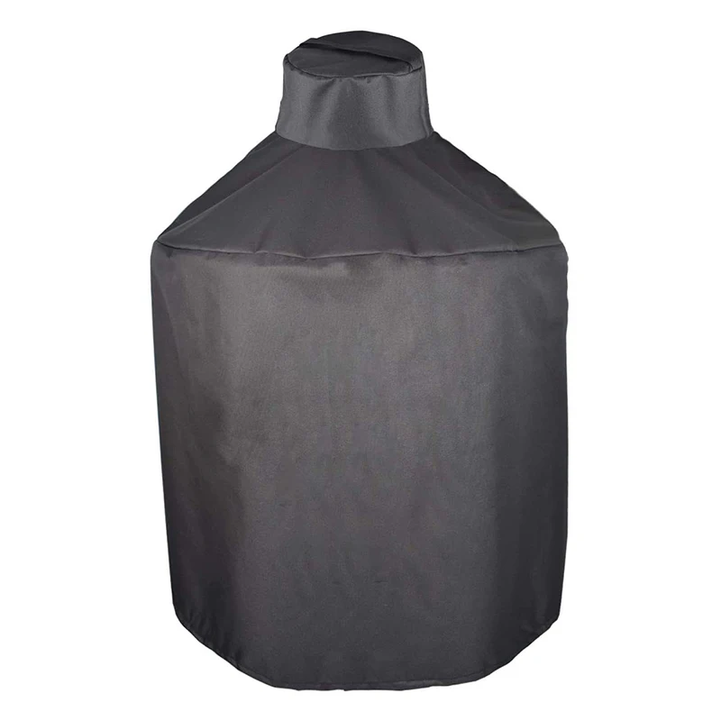 Cover for Large Big Green Egg, Heavy Duty Ceramic Grill Cover