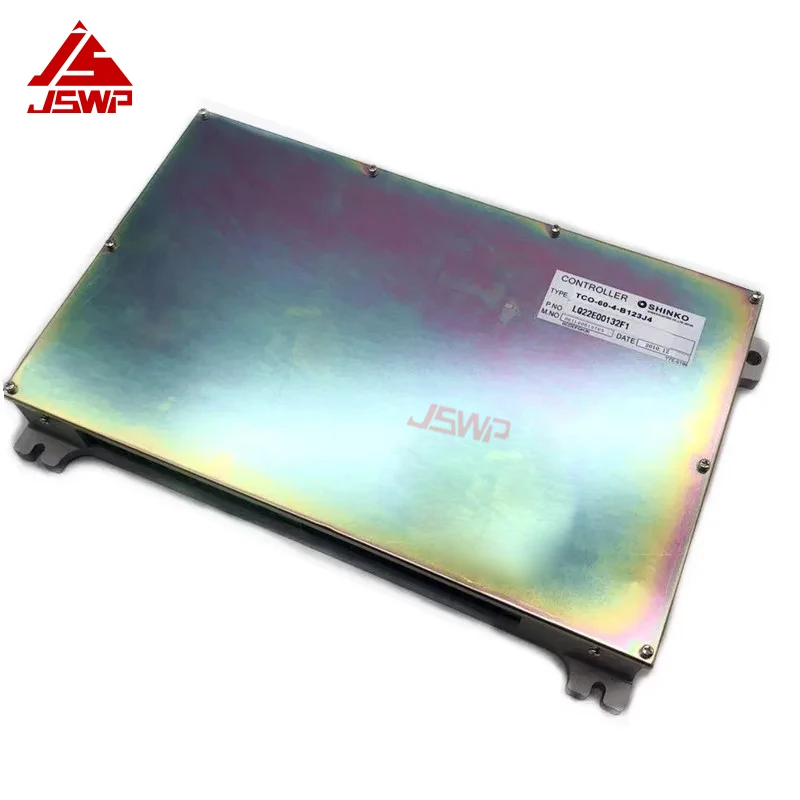 Электронный блок управления JSWP KOBELCO для экскаватора LQ22E00132F1 ECU контроллера двигателя E265 компьютерная плата