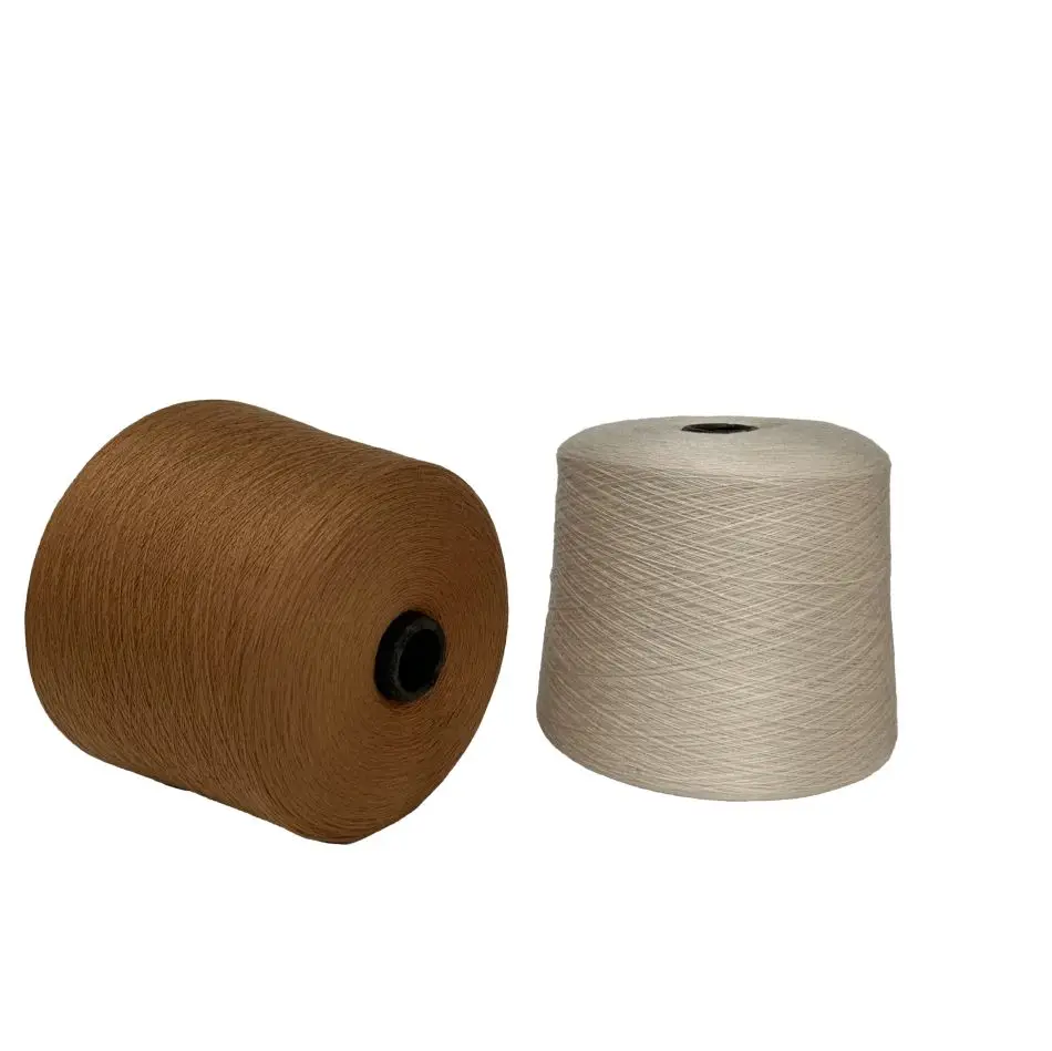 For making Sock and Sweater China Factory Manufacturing Viscose Blended Yarn
