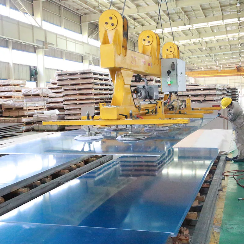 High Quality Aluminium Alloy 5083 Sheet For Tanker Trucks And Car Parts