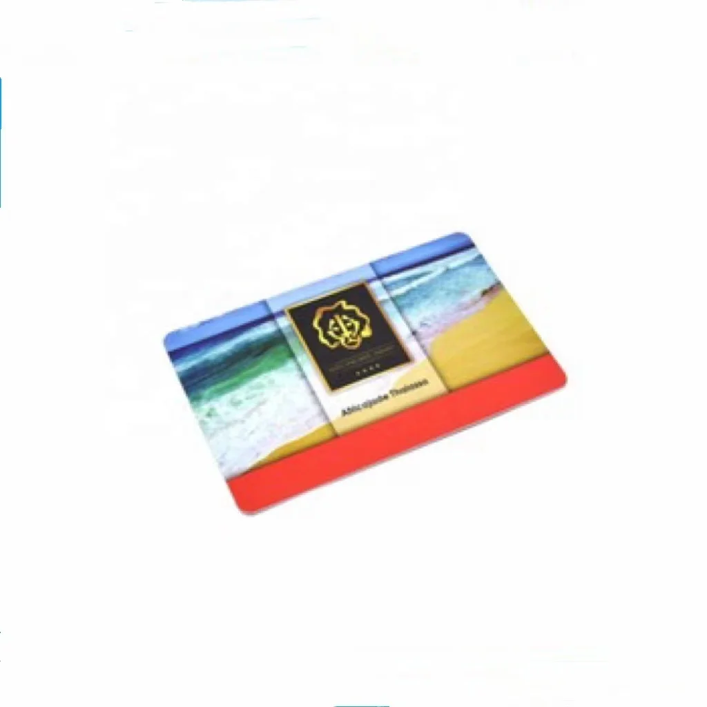RFID Printed Card LF 125KHz HF 13.56MHz Customized smart card Secure Access