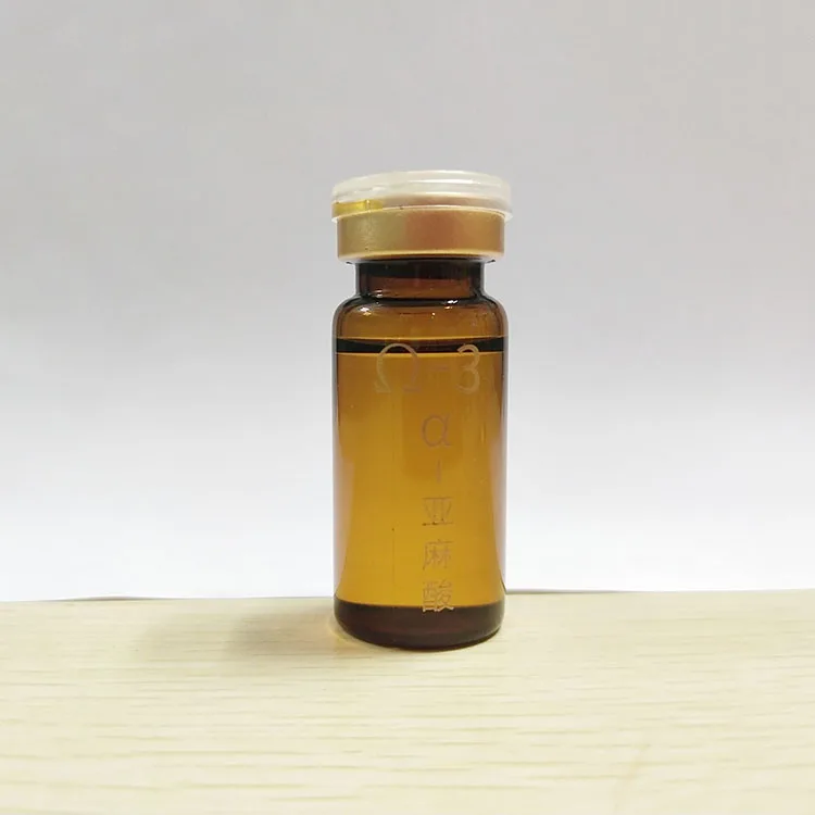 nature perilla seed oil extraction Ethyl Linolenic Acid Oil CAS 463-40-1 Linolenic Acid food grade
