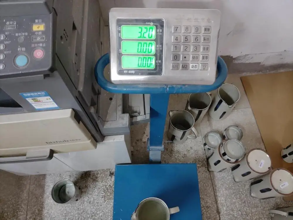 quality inspector quality control and quality check inspection service  in Chaozhou/Dehua/Jingdezhen