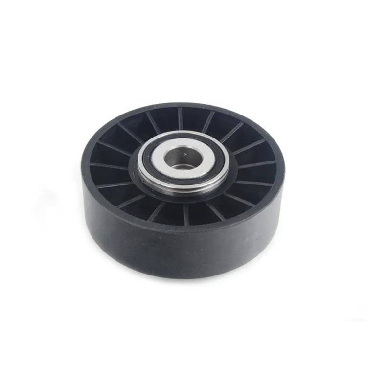 GAK Belt Tensioner Pulley 601 200 09 70 Fits for MB W201 W202 S202  C124 W210 S124 S210 W460 W461 W463 W140 OEM 6012000970