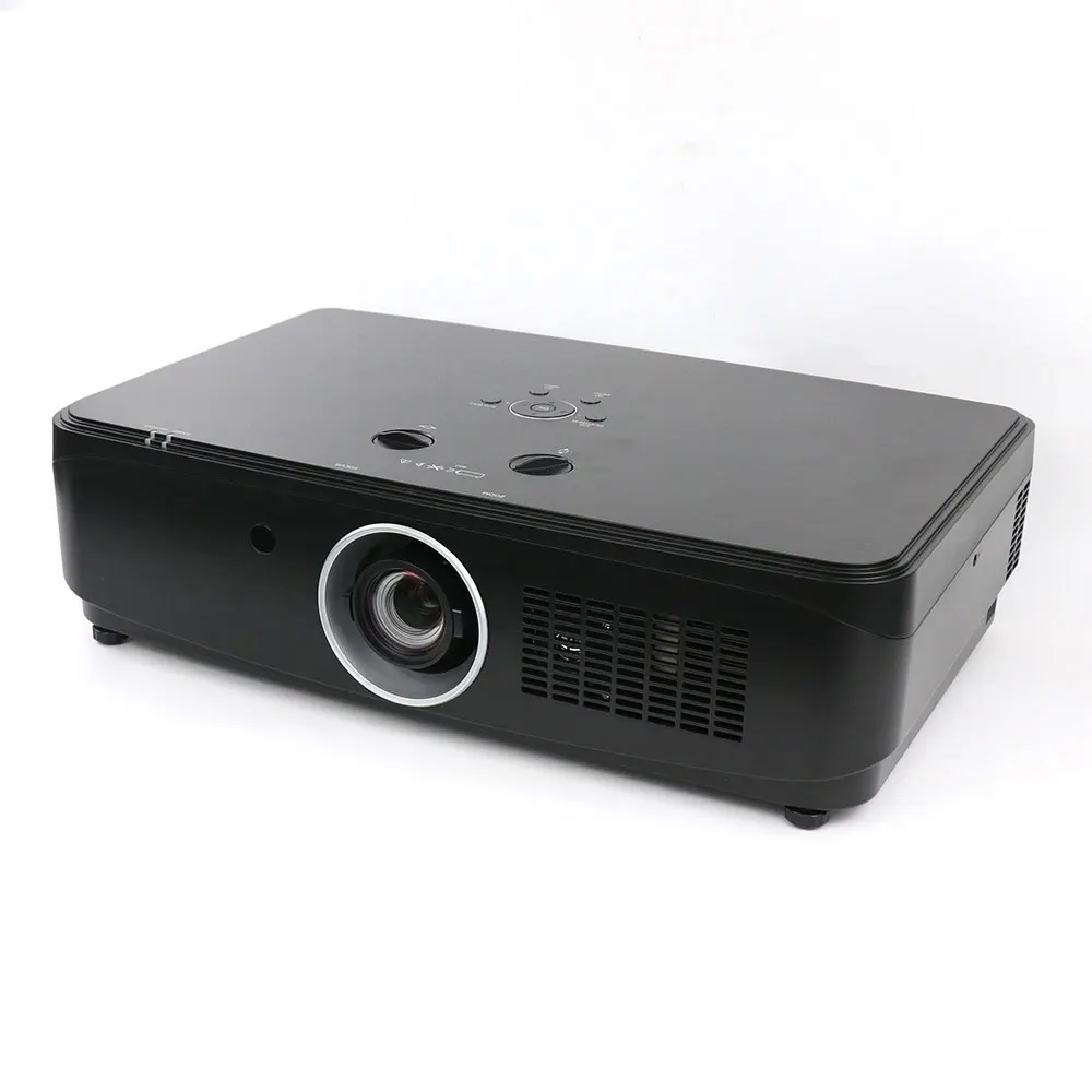 FLYIN 3LCD Laser 7,000 ANSI Lumens 1920x1200P WUXGA Short Throw Projector RL-T7000U