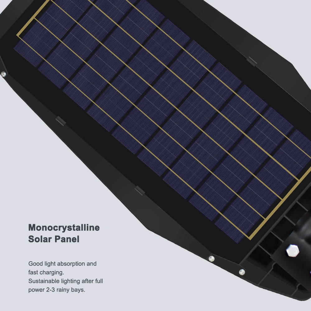 outdoor lighting waterproof IP67 300w 200w 100w solar lamps all in one led solar street light