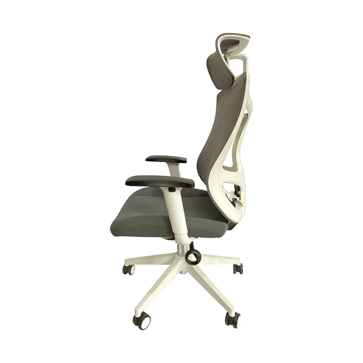 Factory Wholesale Armrest Supported High Back Comfort Work Chairs For Office