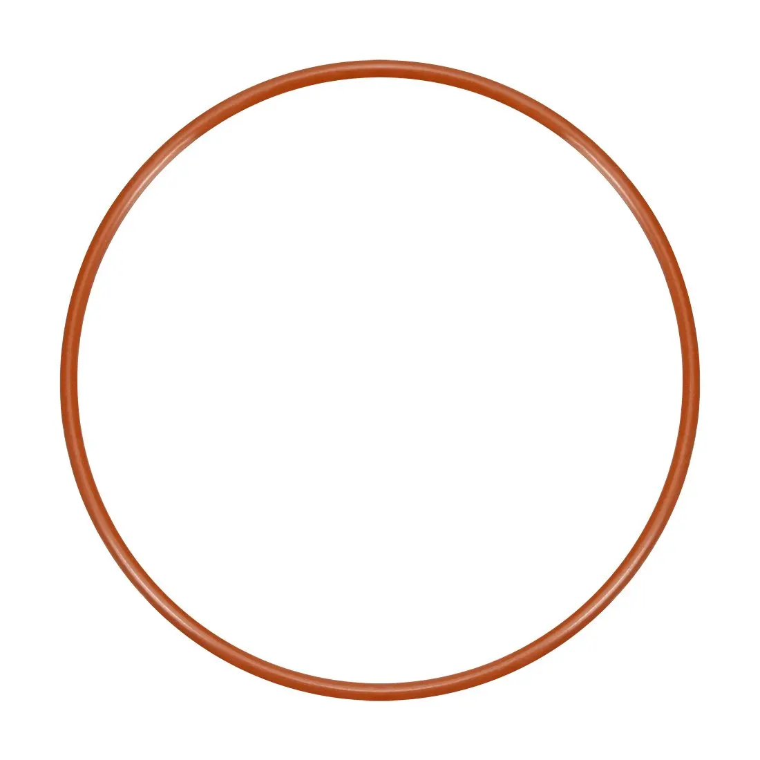 Маслостойкое пероксидное уплотнительное кольцо fkm из резины и силикона, уплотнительное кольцо для термоса толщиной 0,5 мм, резиновое уплотнительное кольцо