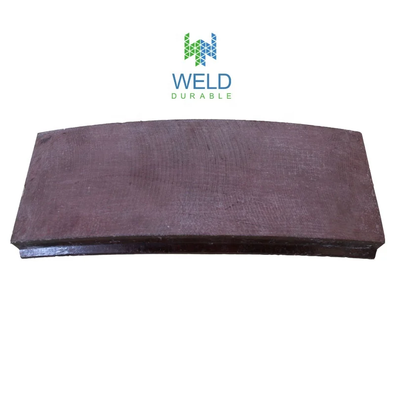 
durable abrasion resistant J53-300Ton double disc friction press punch hot forging machine asbestos fiber friction block 