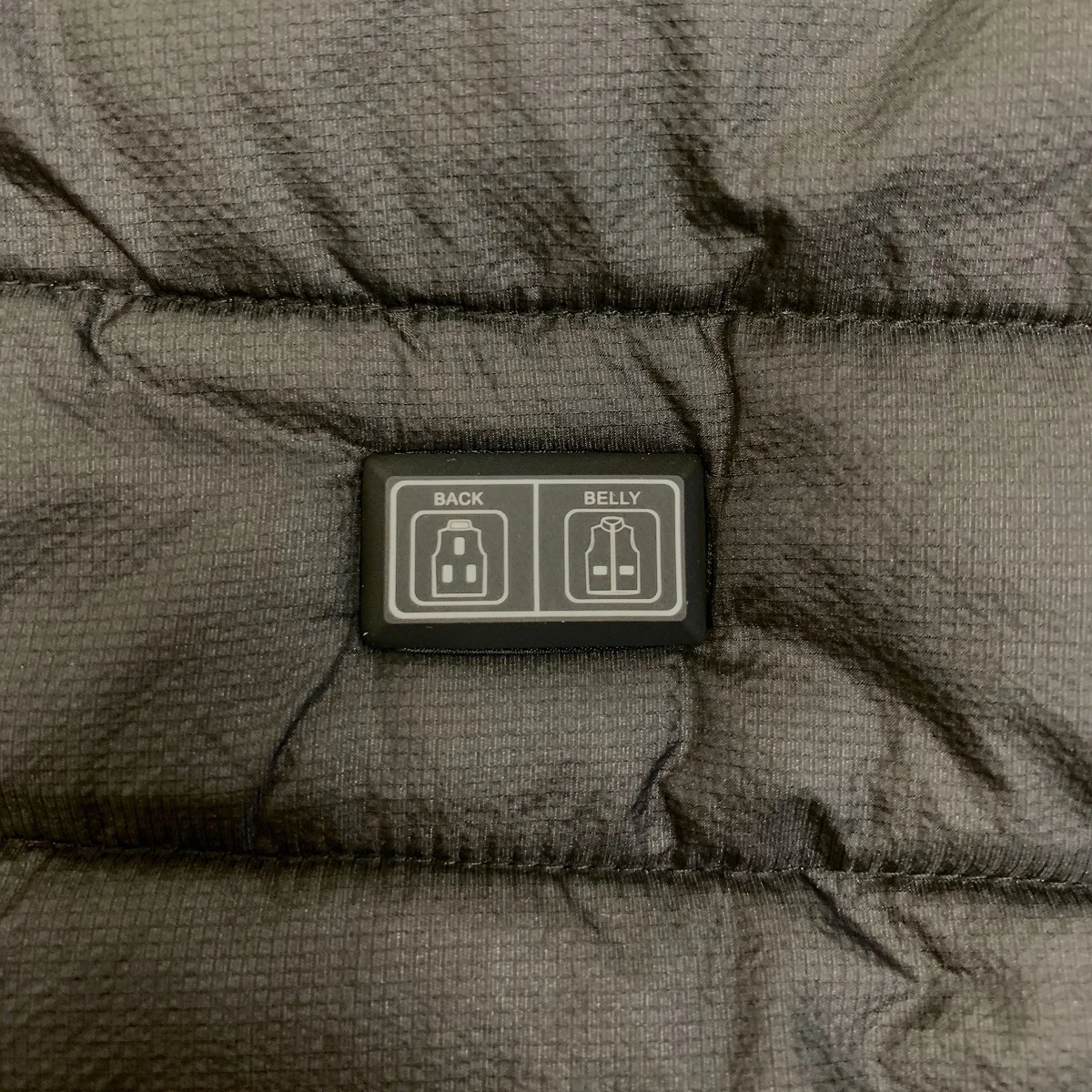 Latest Heated Jacket 5V 10W Heating Vest Gilet Men Women With 6 Heating Zones