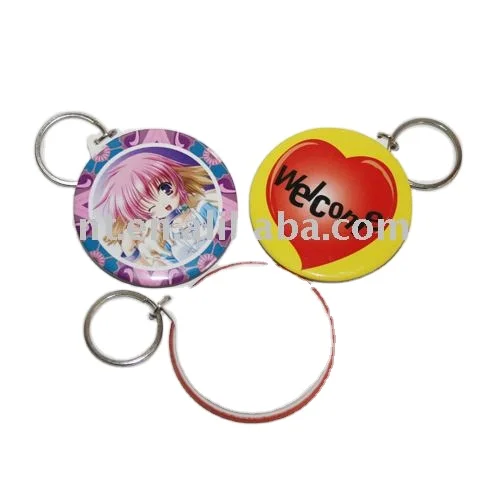 Hotsale Factory Price DIY Keychain