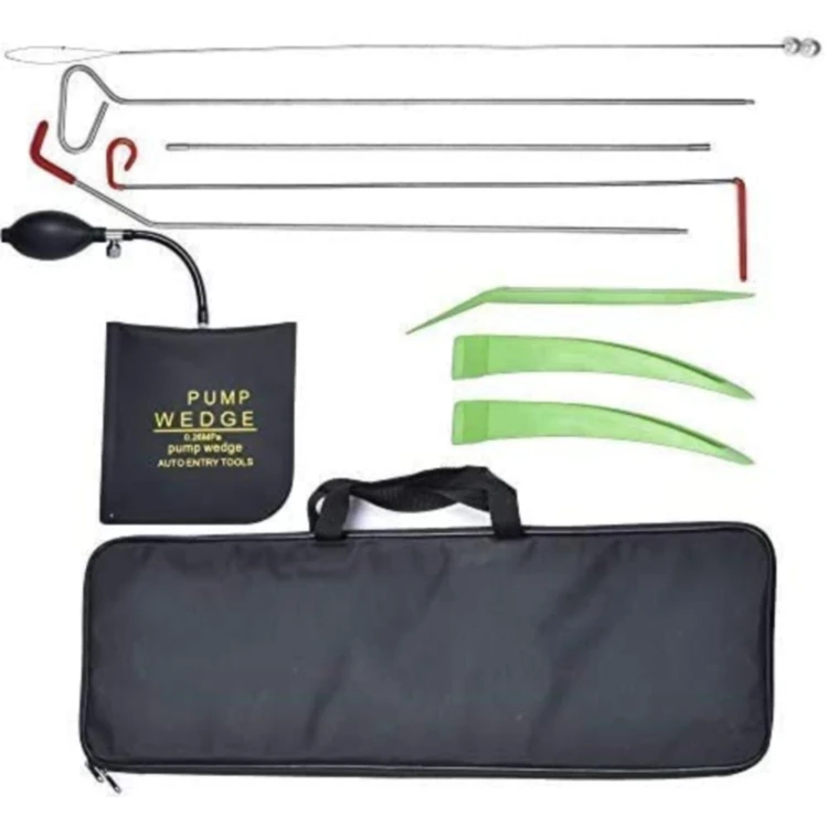 10 шт автомобильный набор инструментов Съемник элементов автомобиля авто аварийный