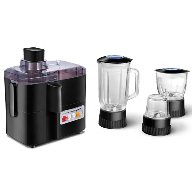 Hot Sell 4 in 1 Juicer Blender Chopper Grinder Food Processors