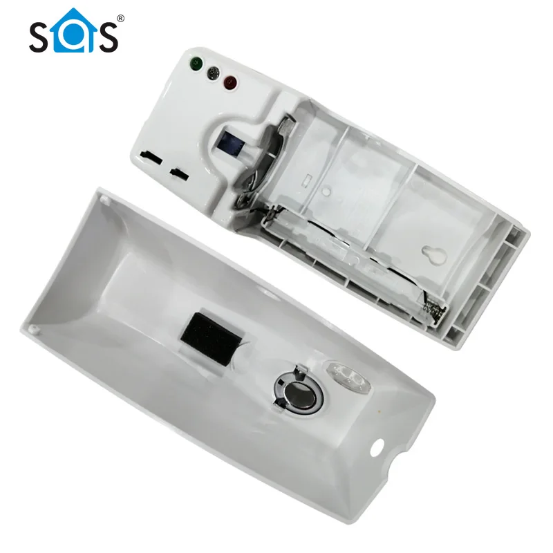 
Hot Automatic Fragrance Dispenser Wall Mount ABS Air Freshener Aerosol Toilet Room Spray Perfume Dispenser 