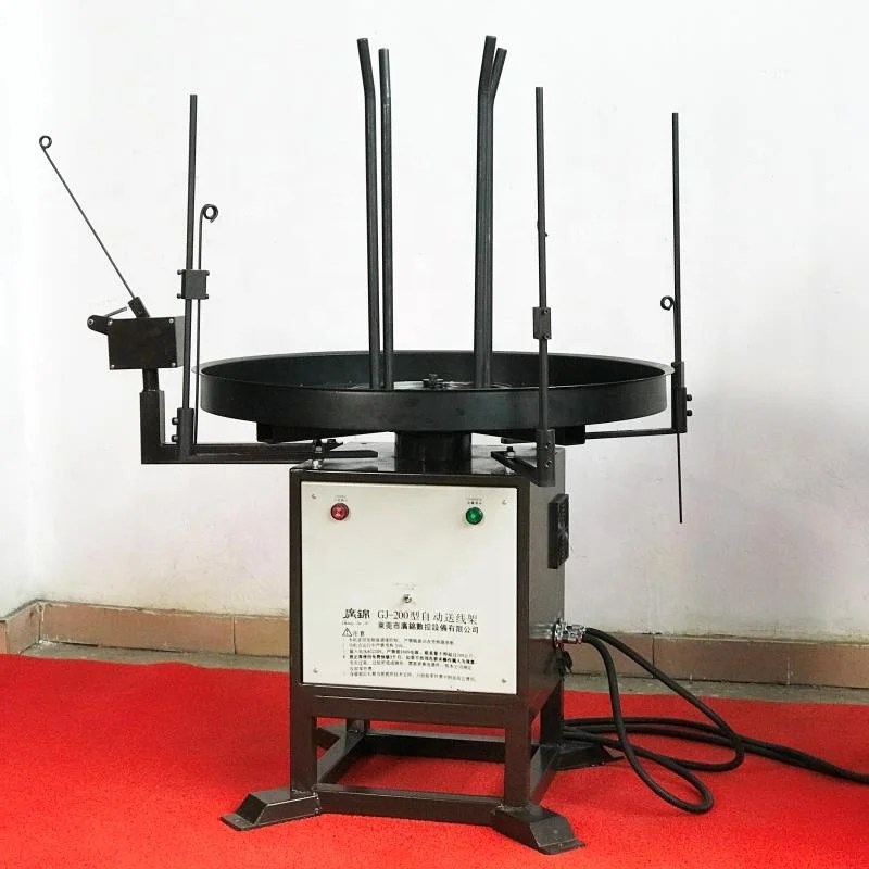 0.15-2.0mm 4axis compression spring making machine small spring coiling machine For collar