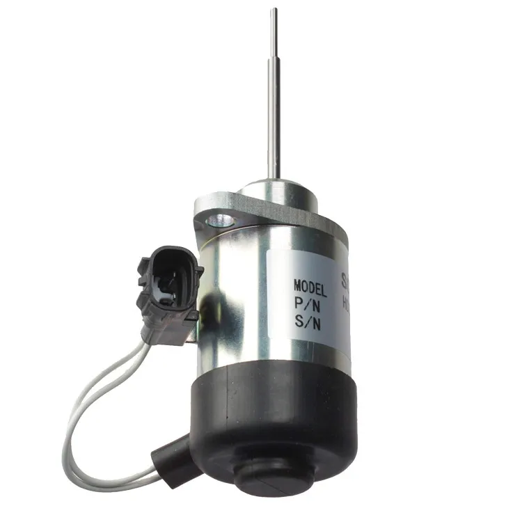 Стоп соленоид PS41CZ318 для двигателя Kubota 325 Miller Mig Welder Trailblazer